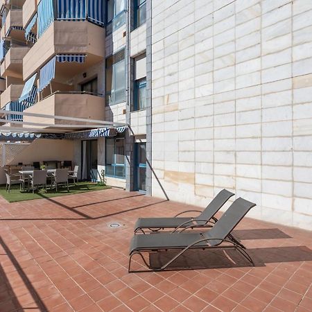 Apartamento Marbella Playa Av Nabeul Buitenkant foto