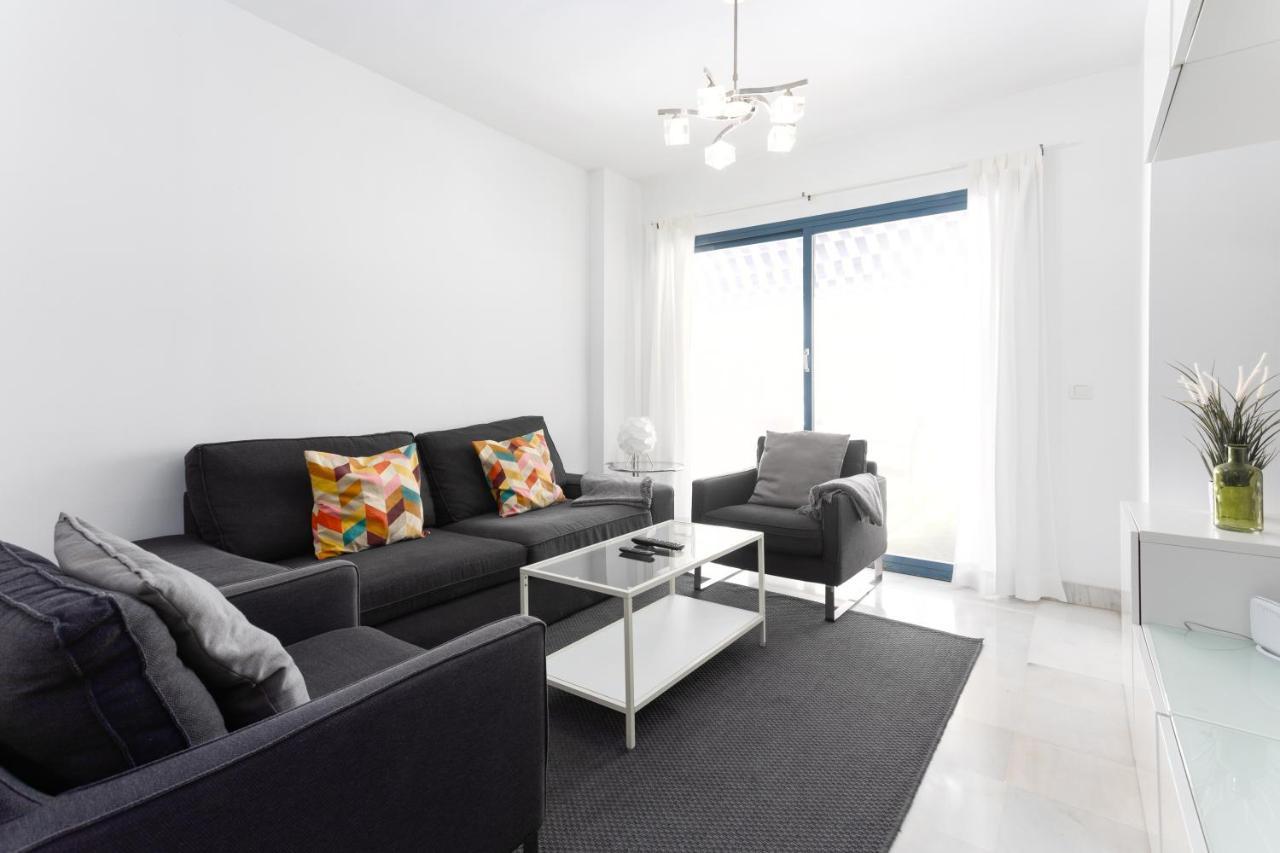 Apartamento Marbella Playa Av Nabeul Buitenkant foto