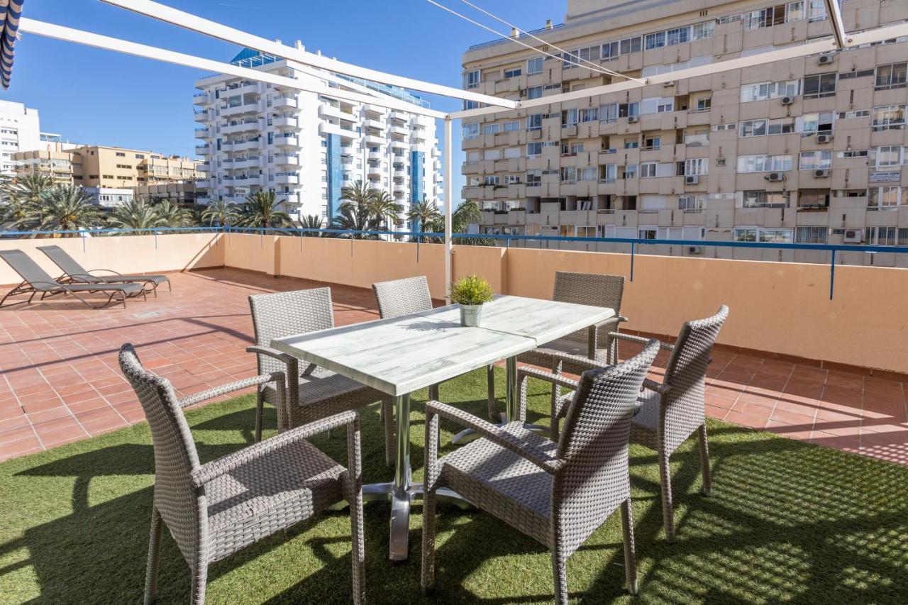 Apartamento Marbella Playa Av Nabeul Buitenkant foto