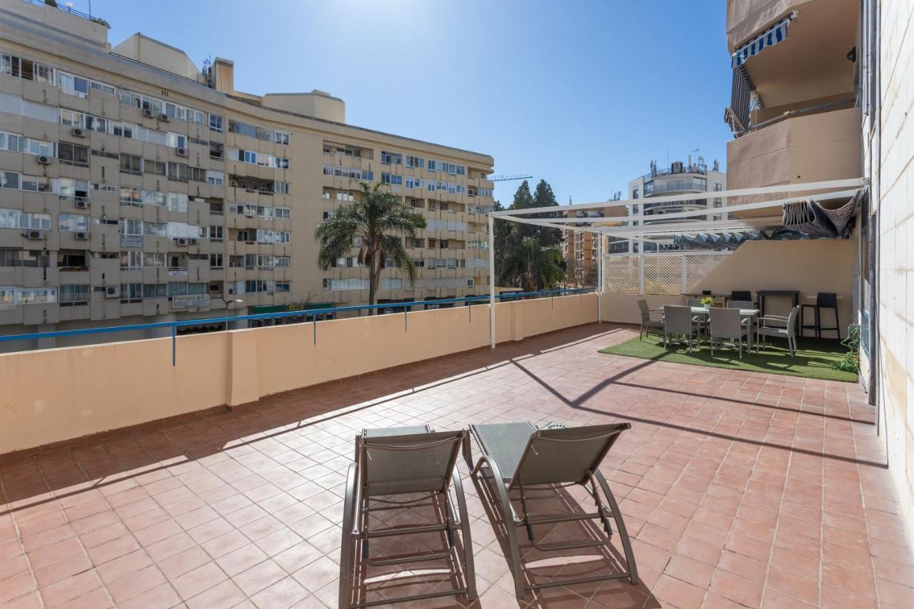 Apartamento Marbella Playa Av Nabeul Buitenkant foto