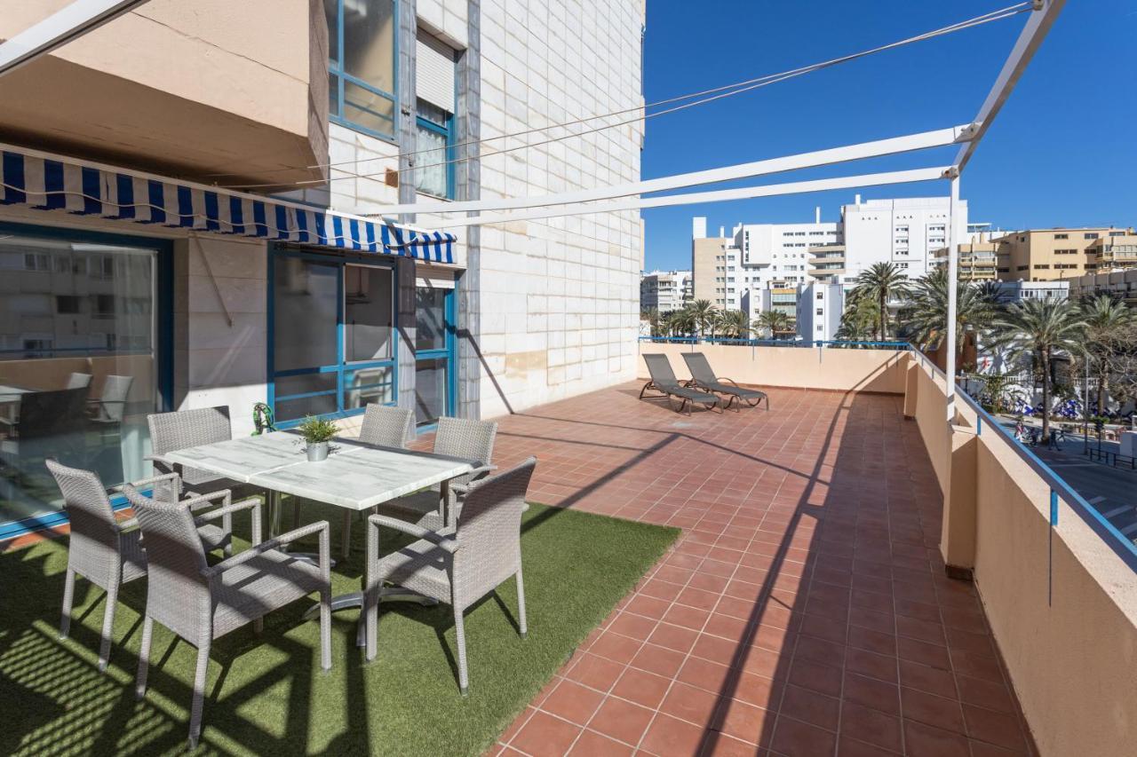 Apartamento Marbella Playa Av Nabeul Buitenkant foto