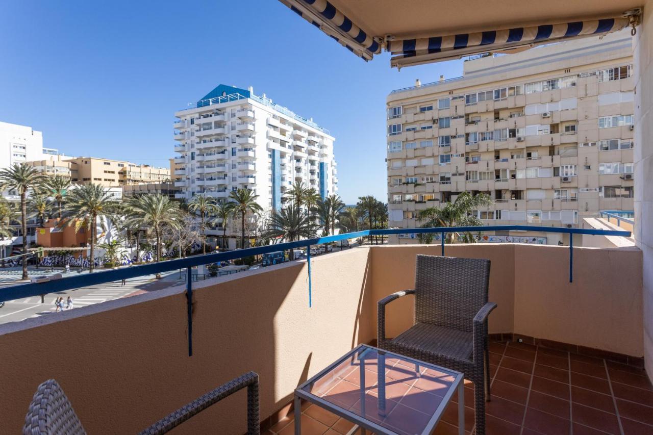 Apartamento Marbella Playa Av Nabeul Buitenkant foto