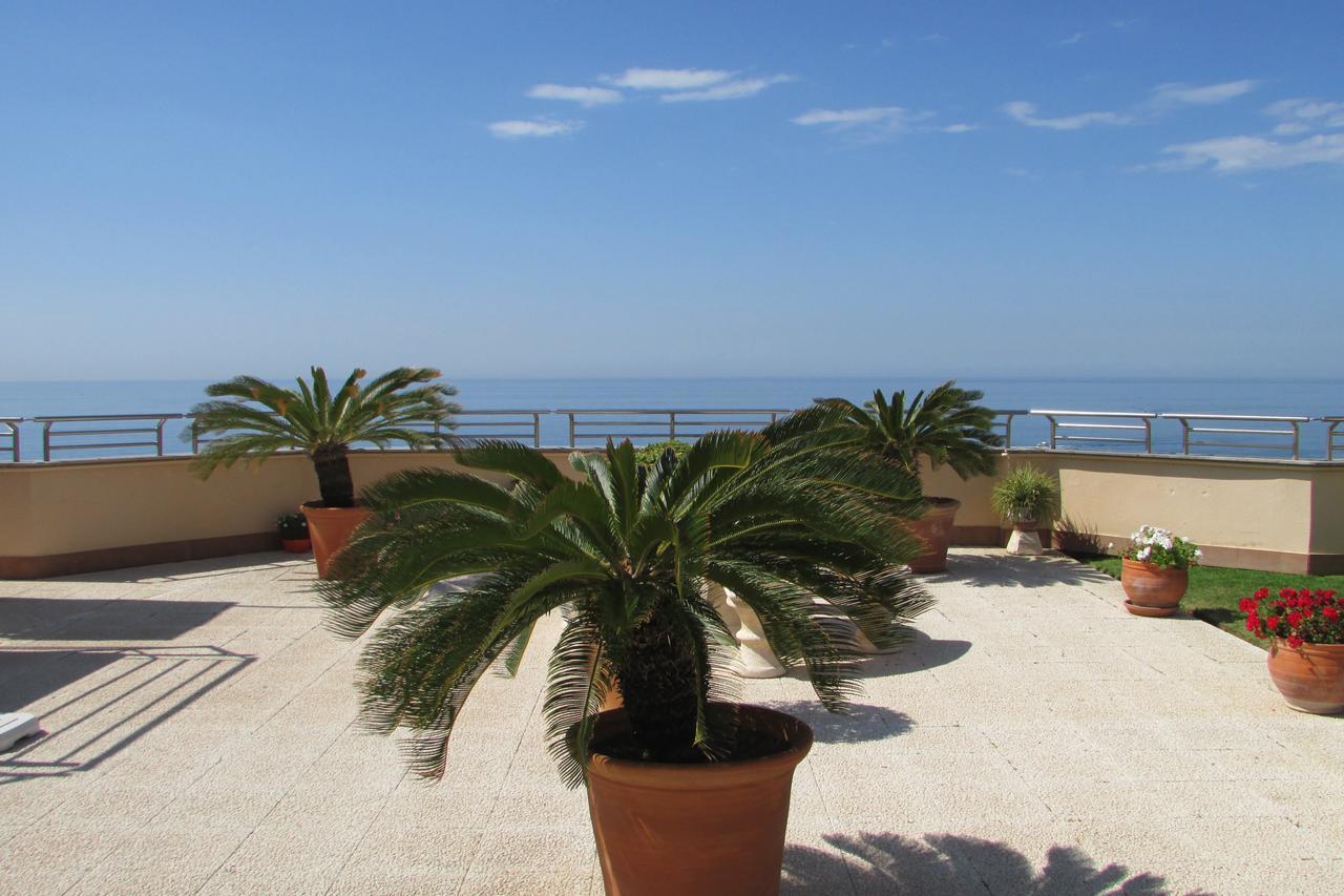 Apartamento Marbella Playa Av Nabeul Buitenkant foto