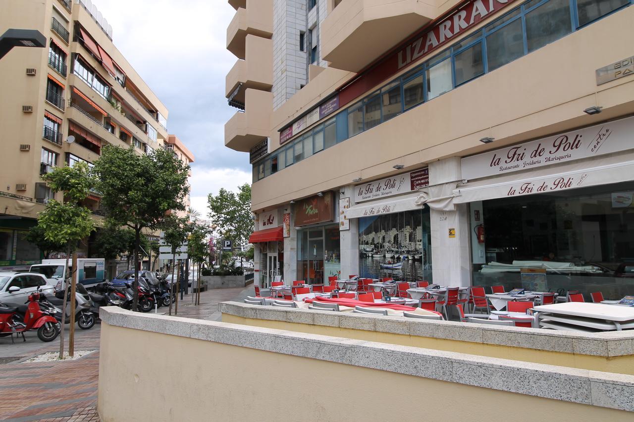 Apartamento Marbella Playa Av Nabeul Buitenkant foto